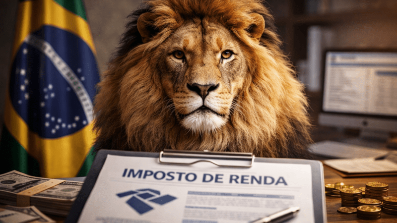 IRPF 2026: Guia Completo – O que Mudou, Quem Paga Menos (e Quem Vai Pagar Muito Mais)