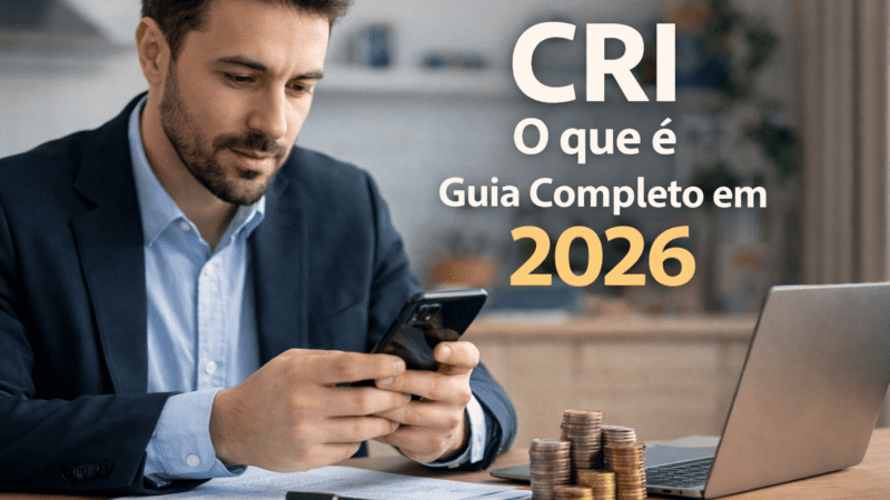 O Que É CRI (Certificado de Recebíveis Imobiliários)? Guia Completo 2026