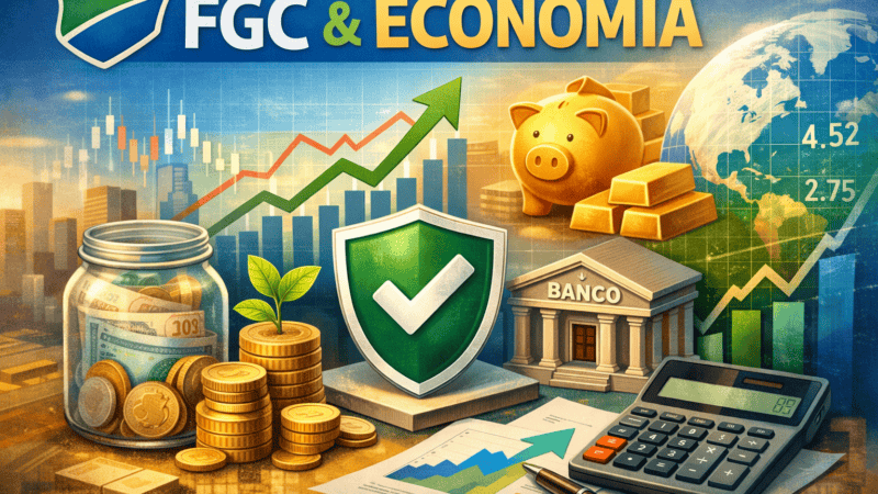 FGC Muda em 2026: O Fim dos CDBs Pagando 120% do CDI?