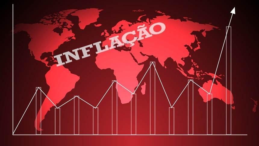 Como a Inflação influencia o seu dinheiro, e prejudica a sua vida
