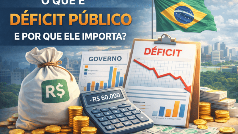 O Que É Déficit Público e Por Que Ele Importa?