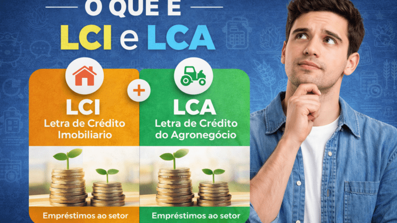 O Que É LCI e LCA? O Guia Completo Para Investir em 2026