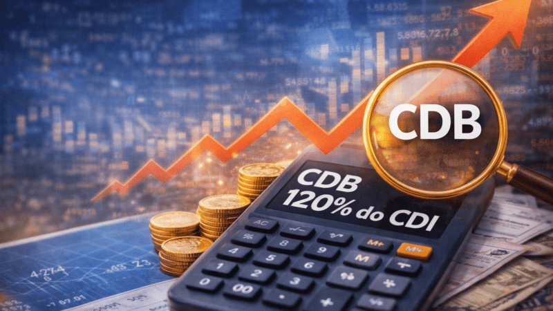 O Que é CDB e O Que Você PRECISA Saber Antes de Investir em 2026