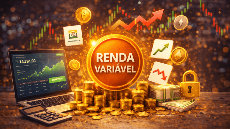 O que é Renda Variável? Guia Completo para Iniciantes