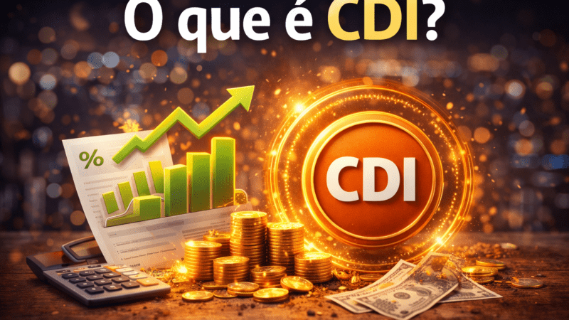 O Que é CDI? Entenda de Vez o Que Significa Essa Sigla