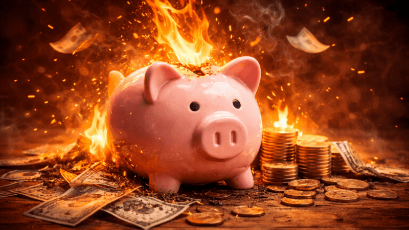 Os Piores Investimentos que Você Pode Fazer com o Seu Dinheiro