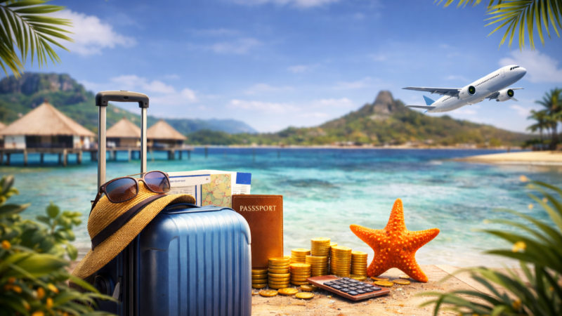 Melhores Estratégias Para Ganhar Milhas e Viajar Gastando Menos