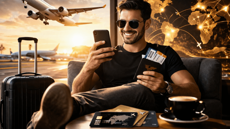 Por Que Você Deveria Aprender a Usar Milhas em 2026 (E Como Fazer Isso Do Zero)