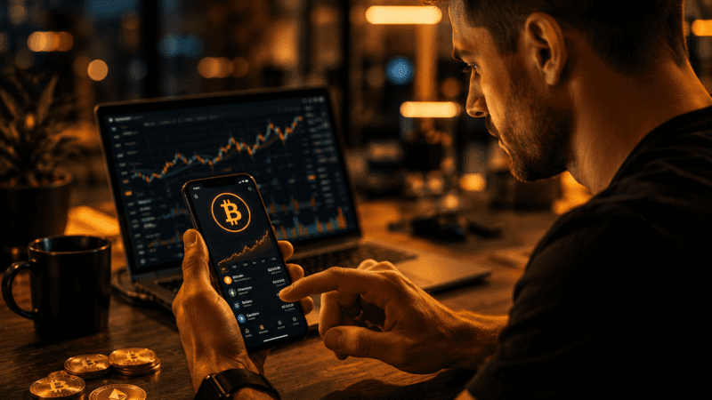 Criptomoedas: o que são, por que muita gente está entrando nesse mercado e como proteger seus ativos do jeito certo