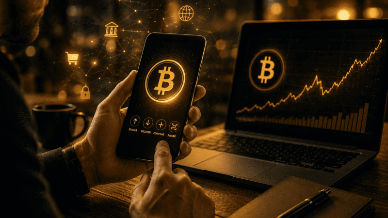 Bitcoin em 2026: Tudo Que Você Precisa Saber Sobre a Criptomoeda Mais Famosa do Mundo