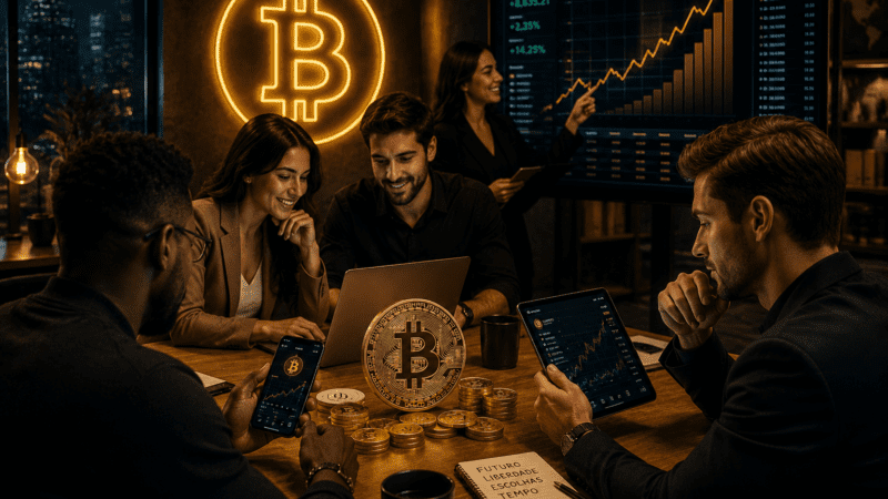 Quanto Bitcoin Você Precisaria Ter Para Ficar Rico no Futuro?