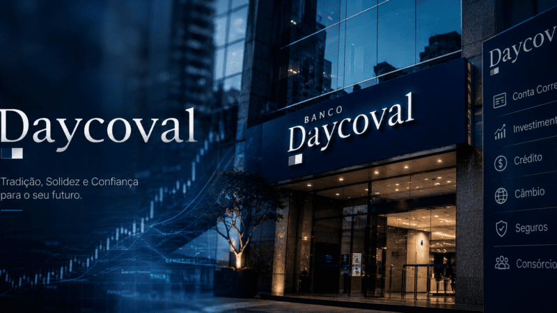 Banco Daycoval: Vale a Pena Investir em 2026? Análise Completa dos CDBs