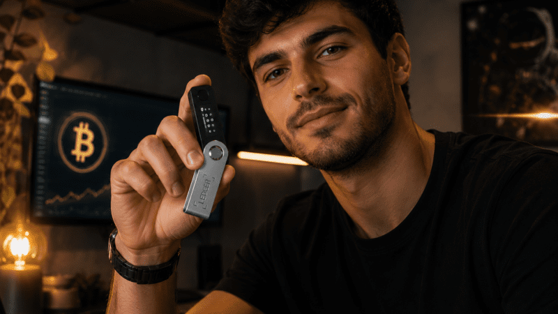 Review Ledger Nano S Plus: Vale a Pena Comprar Essa Hardware Wallet em 2026?