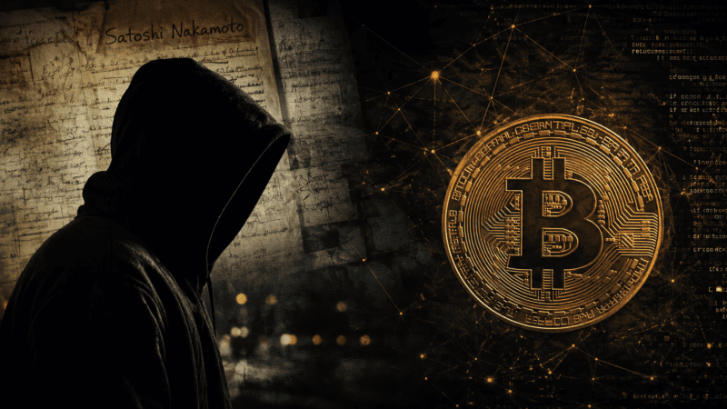 Quem é Satoshi Nakamoto? O maior mistério por trás do Bitcoin