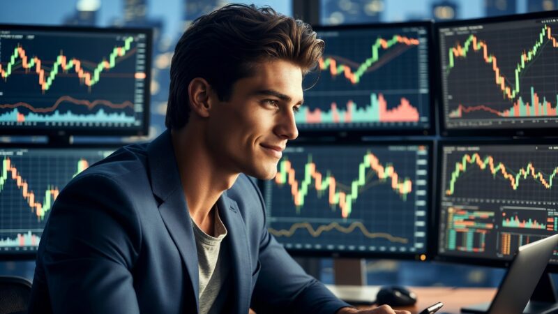 Como Ganhar Dinheiro Investindo: O Guia Completo Para Quem Quer Começar do Zero