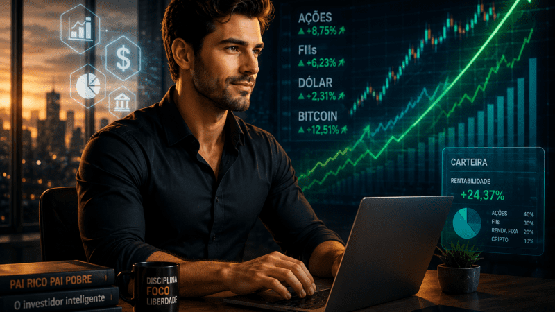 Quanto Rende R$ 1.000 em uma LCI em 12 Meses? Veja Quanto Seu Dinheiro Pode Crescer
