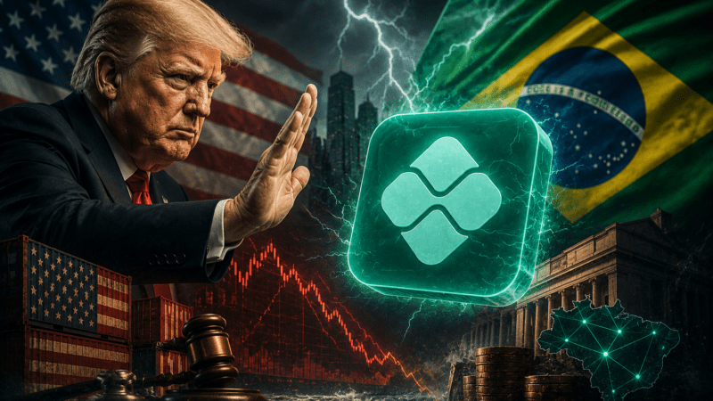 Pix, Trump e a Disputa Pelo Futuro do Dinheiro: O Que Está Realmente Por Trás das Críticas dos Estados Unidos?