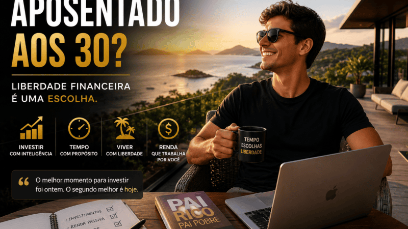 Quanto Você Precisa Para Se Aposentar? A Conta Real Que Ninguém Faz