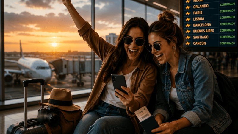 Como Economizar Nas Suas Viagens Usando Milhas: O Guia Que Ninguém Te Contou