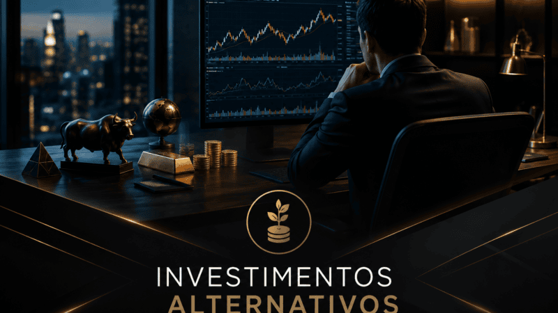 O Que São Investimentos Alternativos e Por Que Pagam Tanto? Vale a Pena e É Seguro?