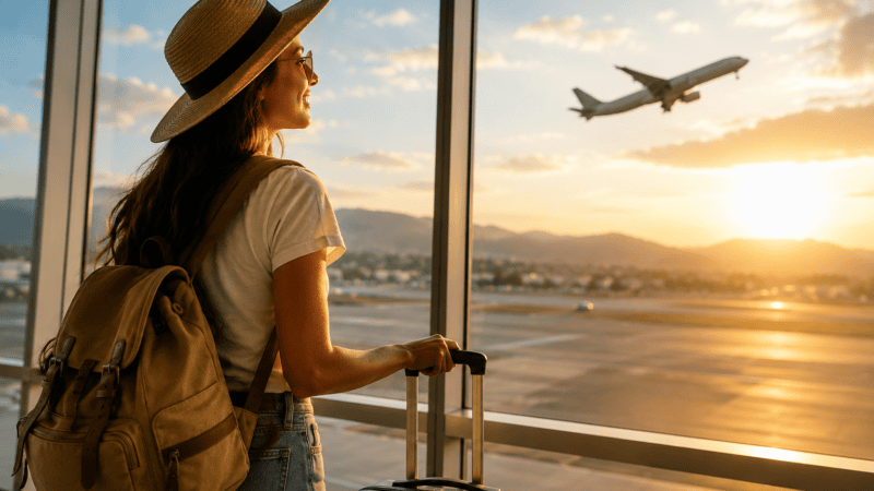 Como Viajar Mais Gastando Muito Menos: O Guia Definitivo das Milhas Aéreas (E Como o “Você no Mundo” Encurta o Seu Caminho)