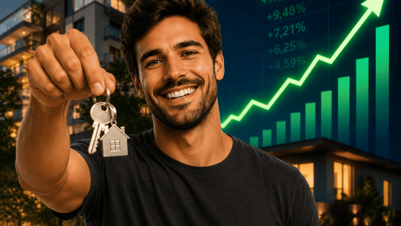 Comprar um imóvel vale a pena? Veja quando faz sentido e quando é melhor investir