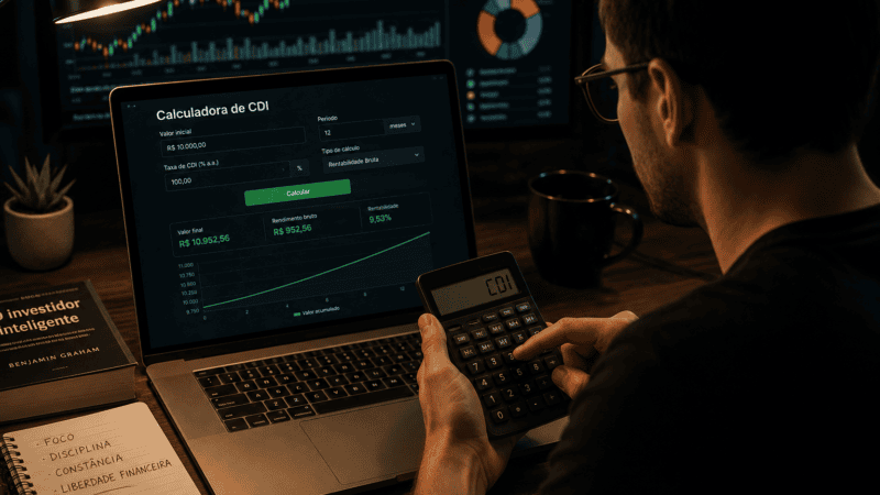 Calculadora IPCA: Calcule a Inflação e Corrija seu Dinheiro