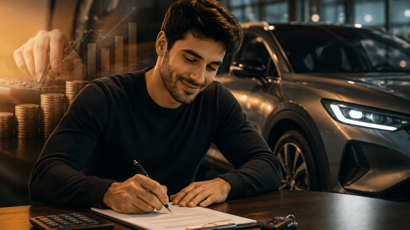O que avaliar antes de financiar um carro? 10 pontos para não transformar o carro em uma dívida