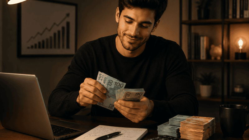 Quanto preciso investir para receber R$ 1.000 por mês? Veja quanto dinheiro você precisa investir